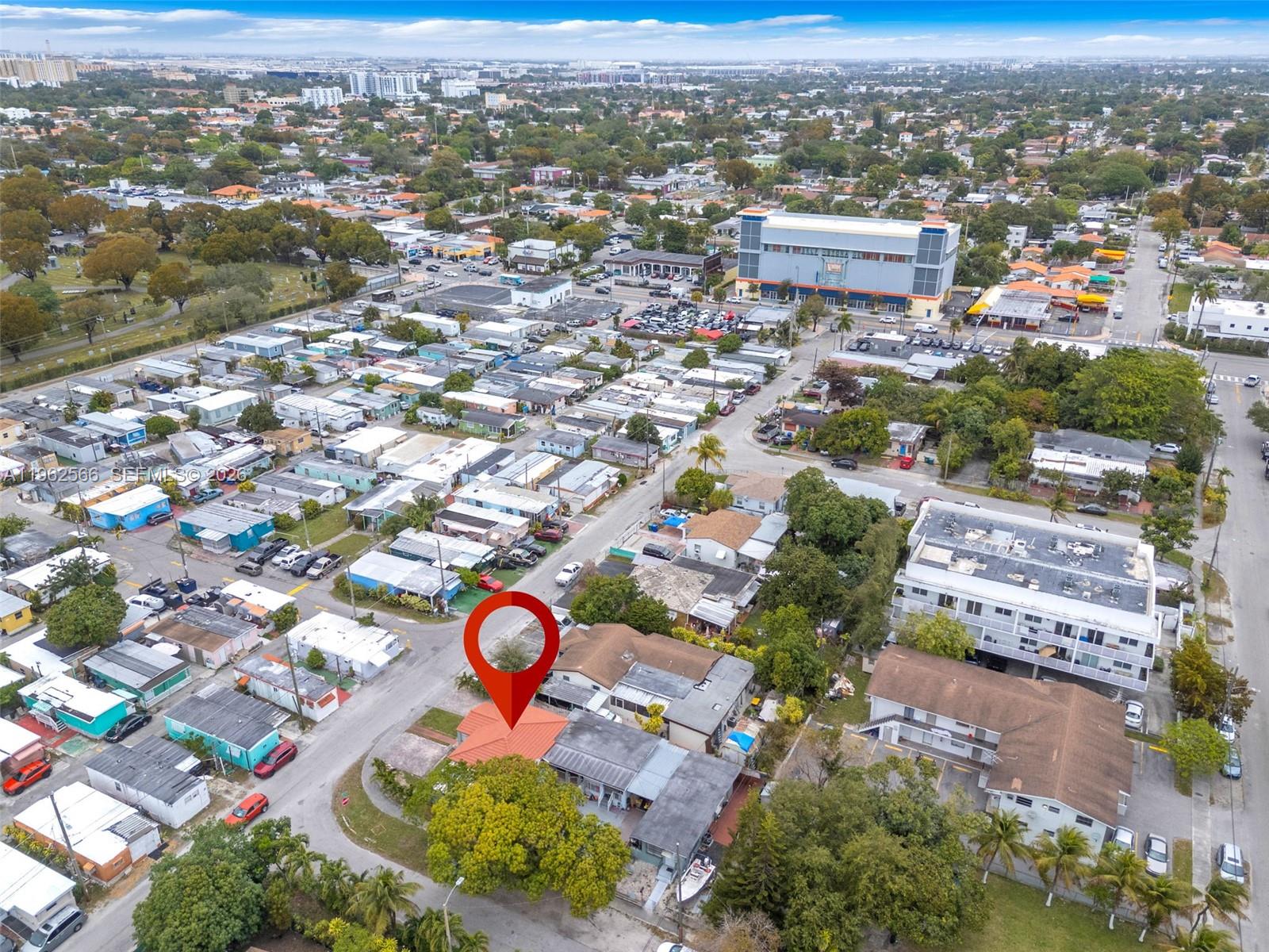 HILAH PARK ADDN - Residential