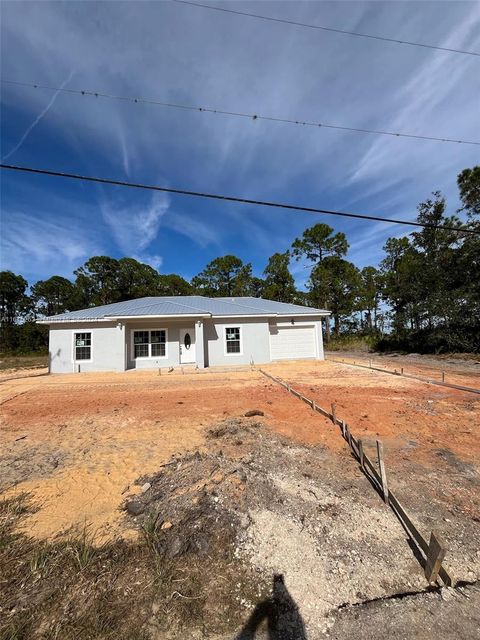 A home in Sebring