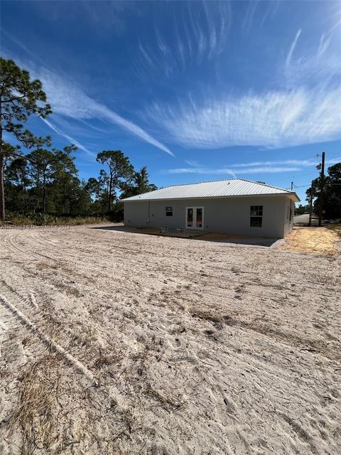 A home in Sebring