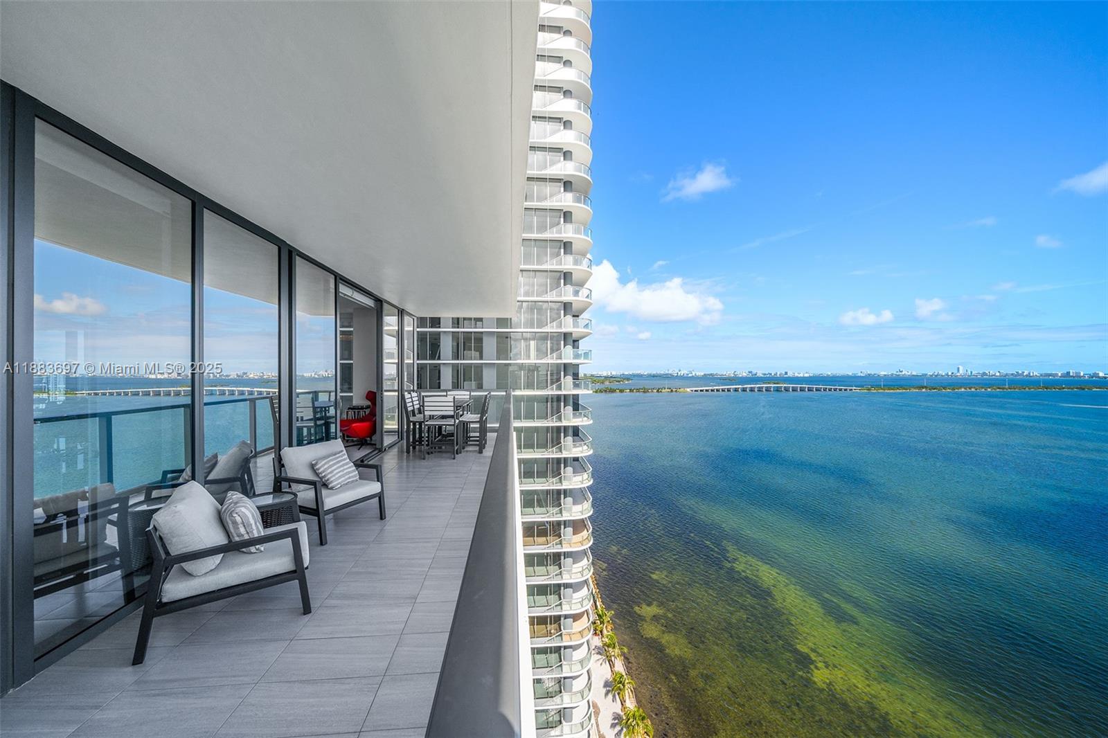 Elysee Miami - Residential Lease