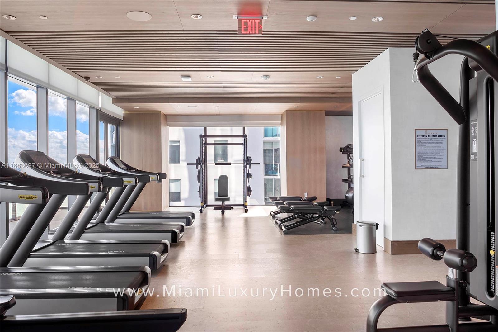 Elysee Miami - Residential Lease