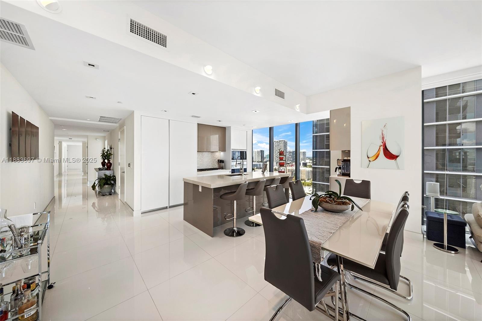 Elysee Miami - Residential Lease