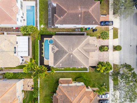 A home in Miramar