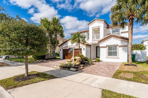 A home in Miramar