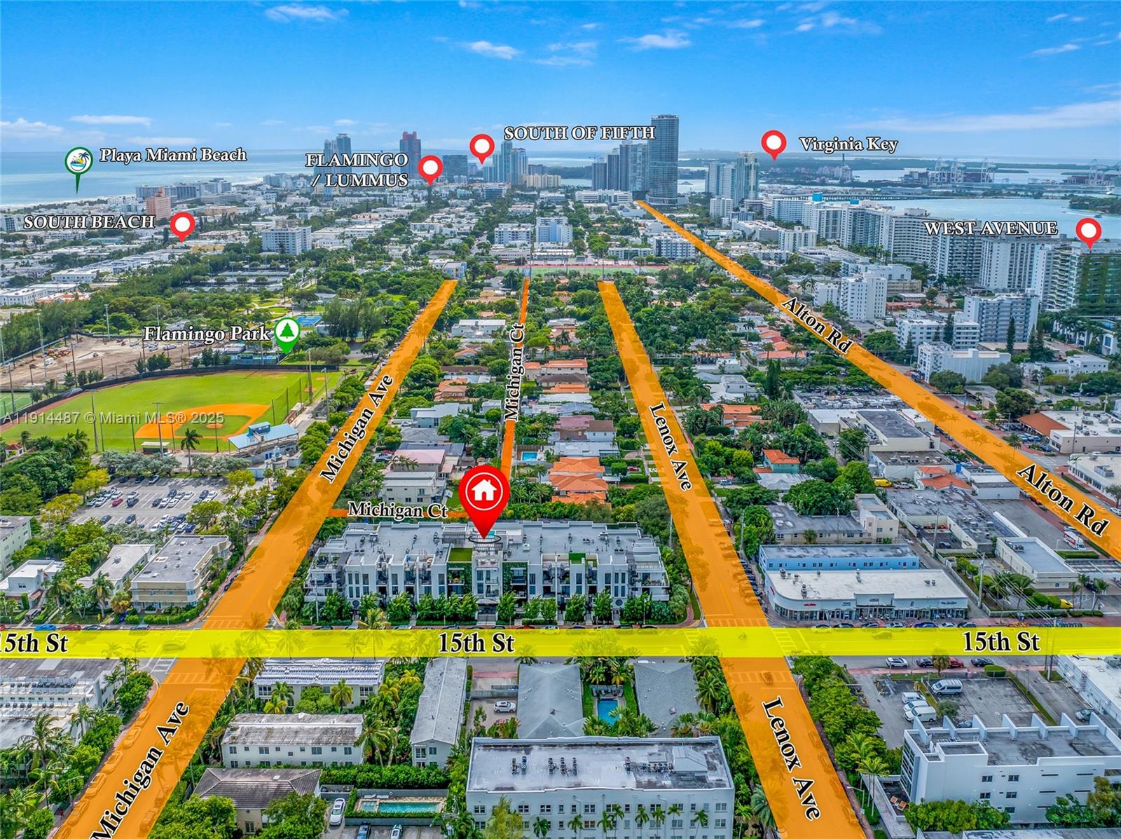 LINCOLN SUB - Residential