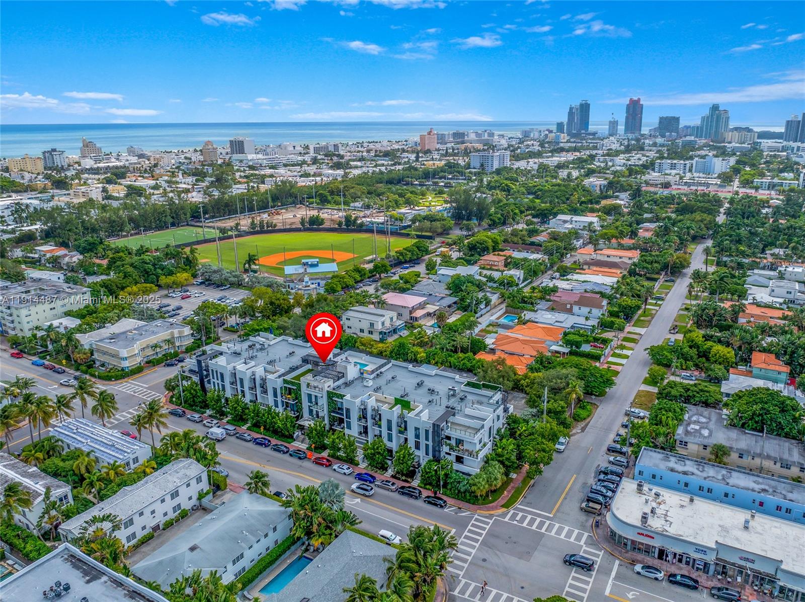 LINCOLN SUB - Residential