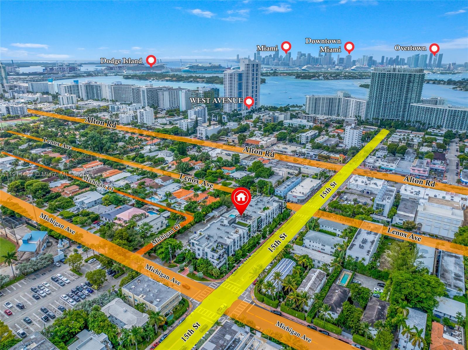 LINCOLN SUB - Residential