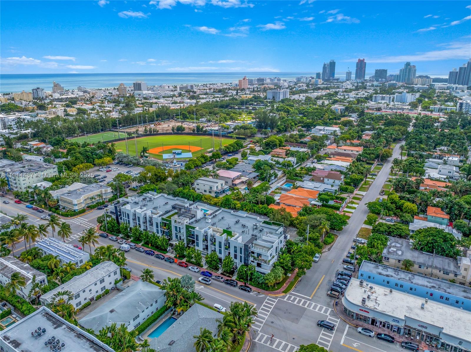 LINCOLN SUB - Residential