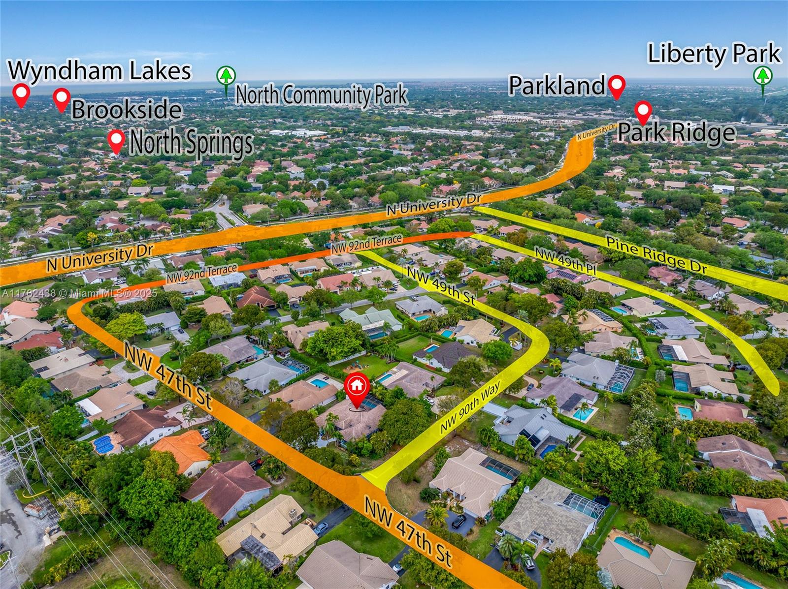 PINE RIDGE - Residential