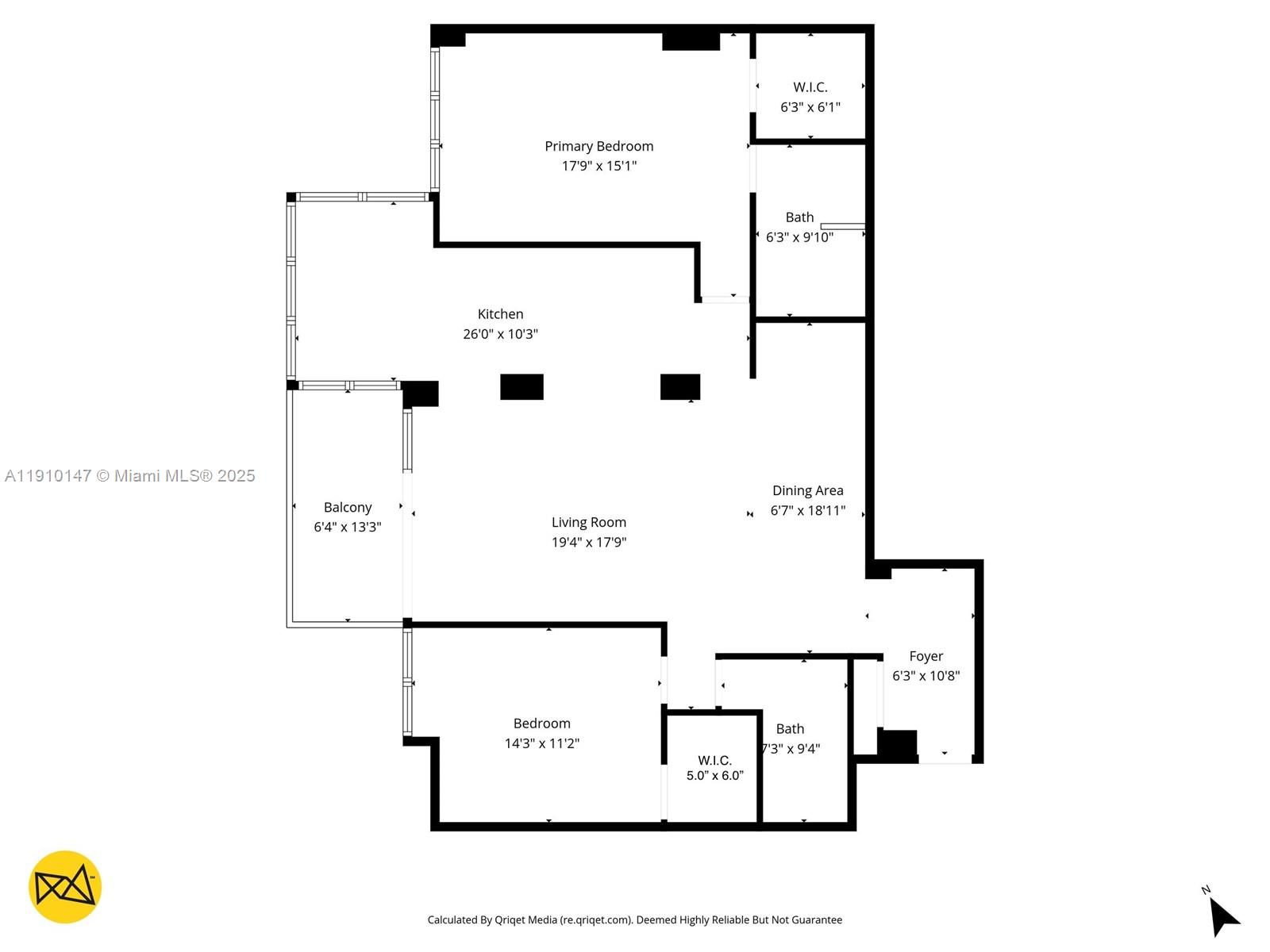 MIRASOL OCEAN TOWERS COND - Residential