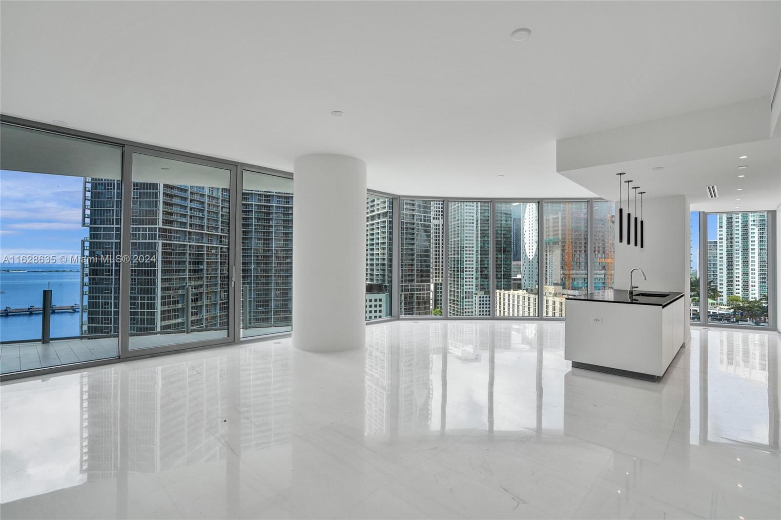 300 Biscayne Boulevard Way - Residential