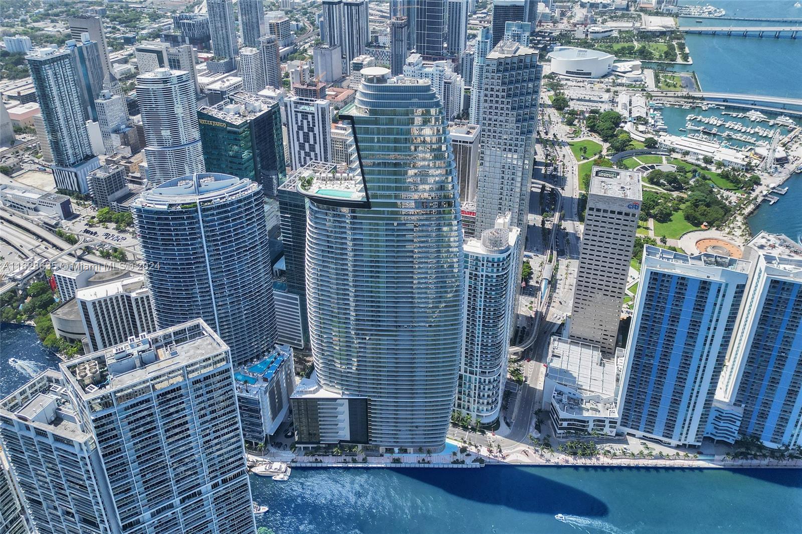 300 Biscayne Boulevard Way - Residential