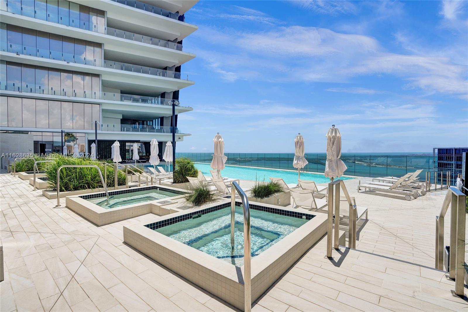 300 Biscayne Boulevard Way - Residential