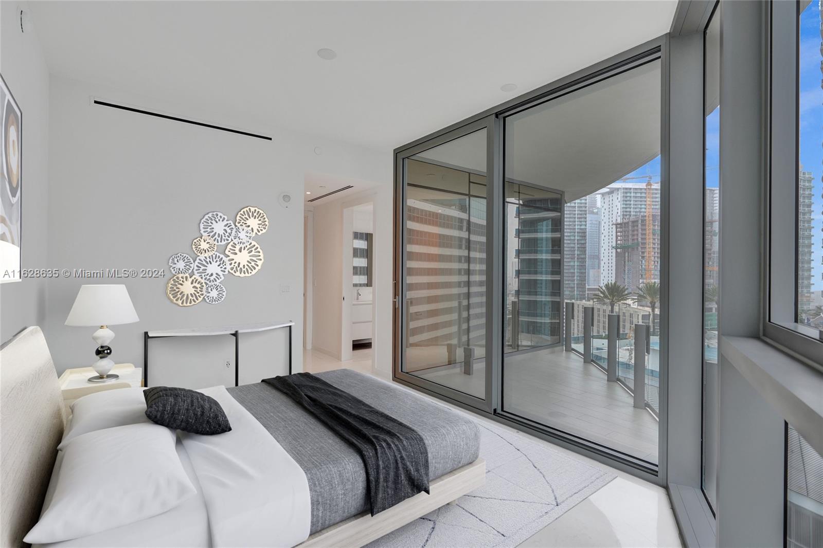 300 Biscayne Boulevard Way - Residential