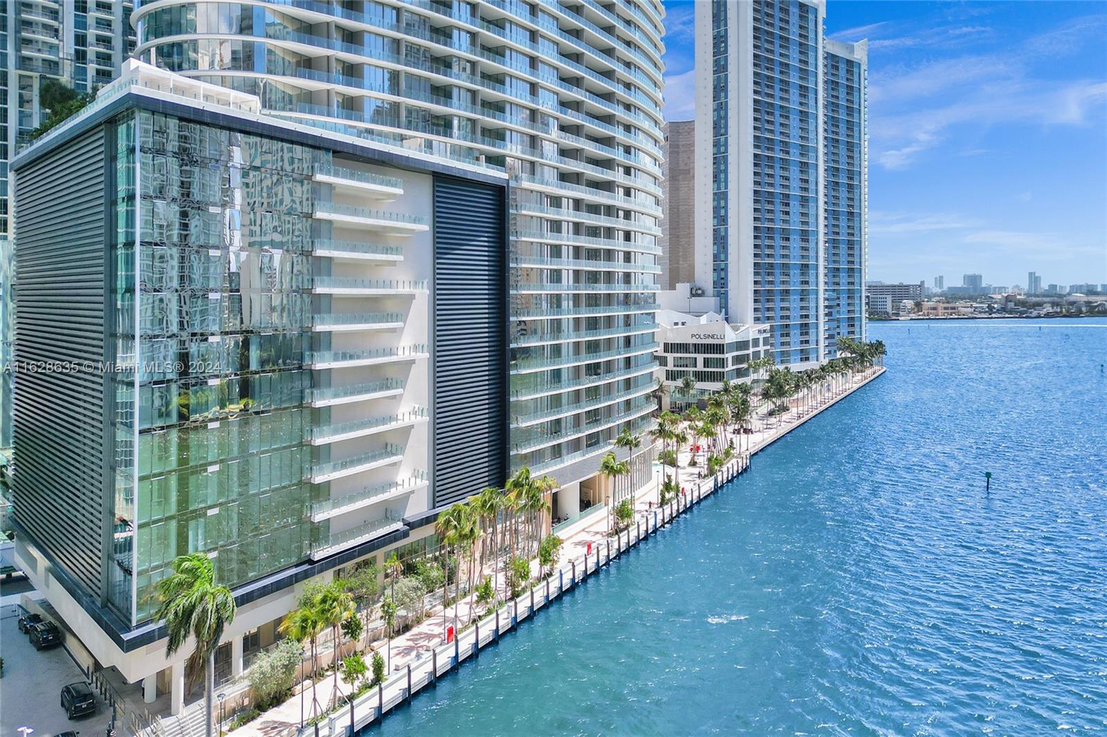 300 Biscayne Boulevard Way - Residential