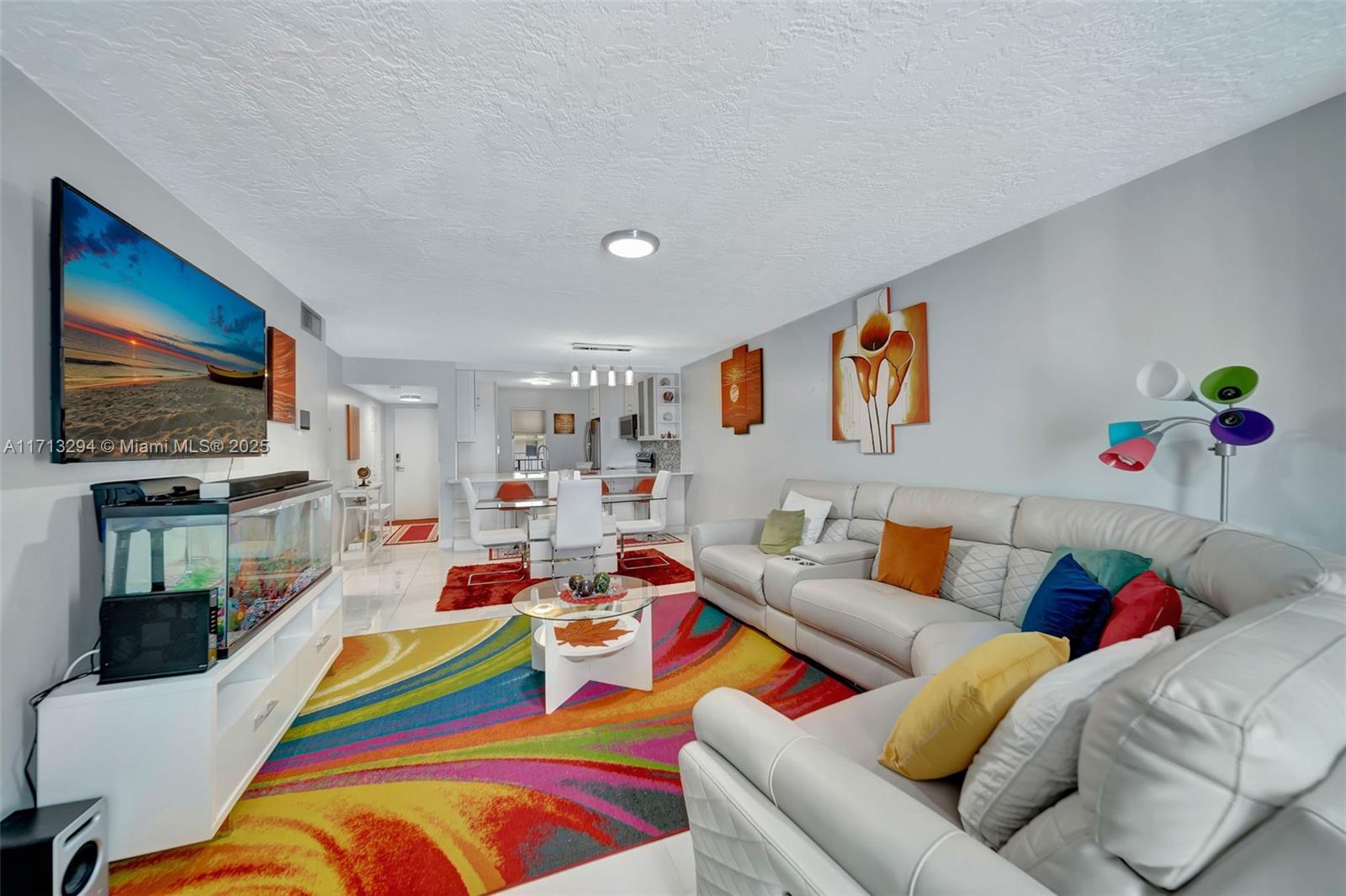 Property for Sale at 2801 Somerset Dr 215, Lauderdale Lakes, Broward County, Florida - Bedrooms: 2 
Bathrooms: 2  - $139,000