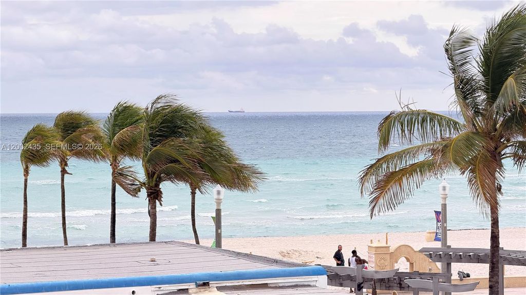 Photo of 321 Wilson St #A105, Hollywood, FL 33019 (MLS # A12002435)