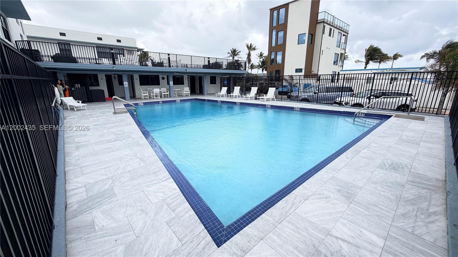 BEACH TERRACE RESORT COND - Residential