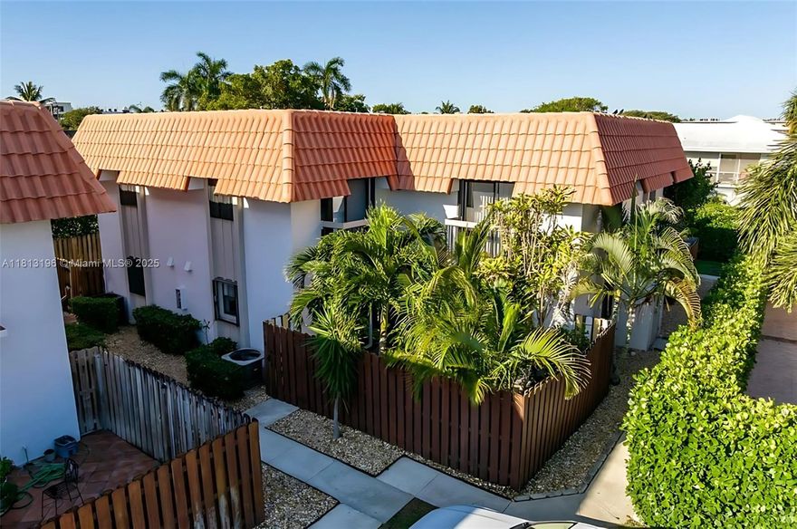 Welcome to your modern oasis in the heart of Mizner Park—this rare 2-bed, 2.5-bath townhome blends upscale comfort with unbeatable location. Enjoy a bright, open layout, a chef’s kitchen with granite counters and stainless steel appliances, and a spacious primary suite. The private patio offers the perfect space to relax or entertain, just steps from shopping, dining, and the best of Boca Raton living.