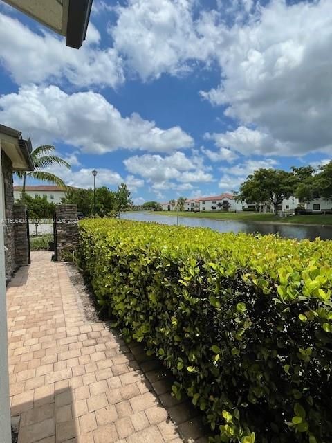 A home in Pembroke Pines