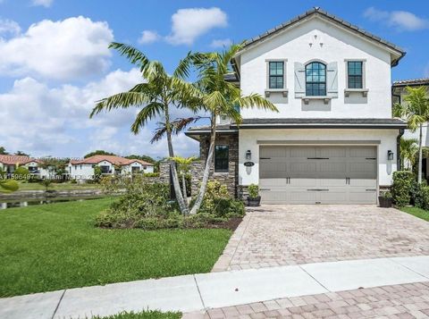 A home in Pembroke Pines