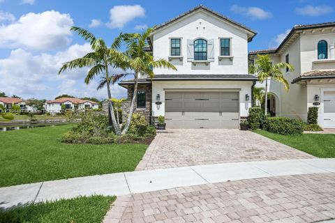 A home in Pembroke Pines