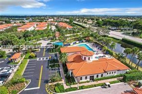 A home in Pembroke Pines