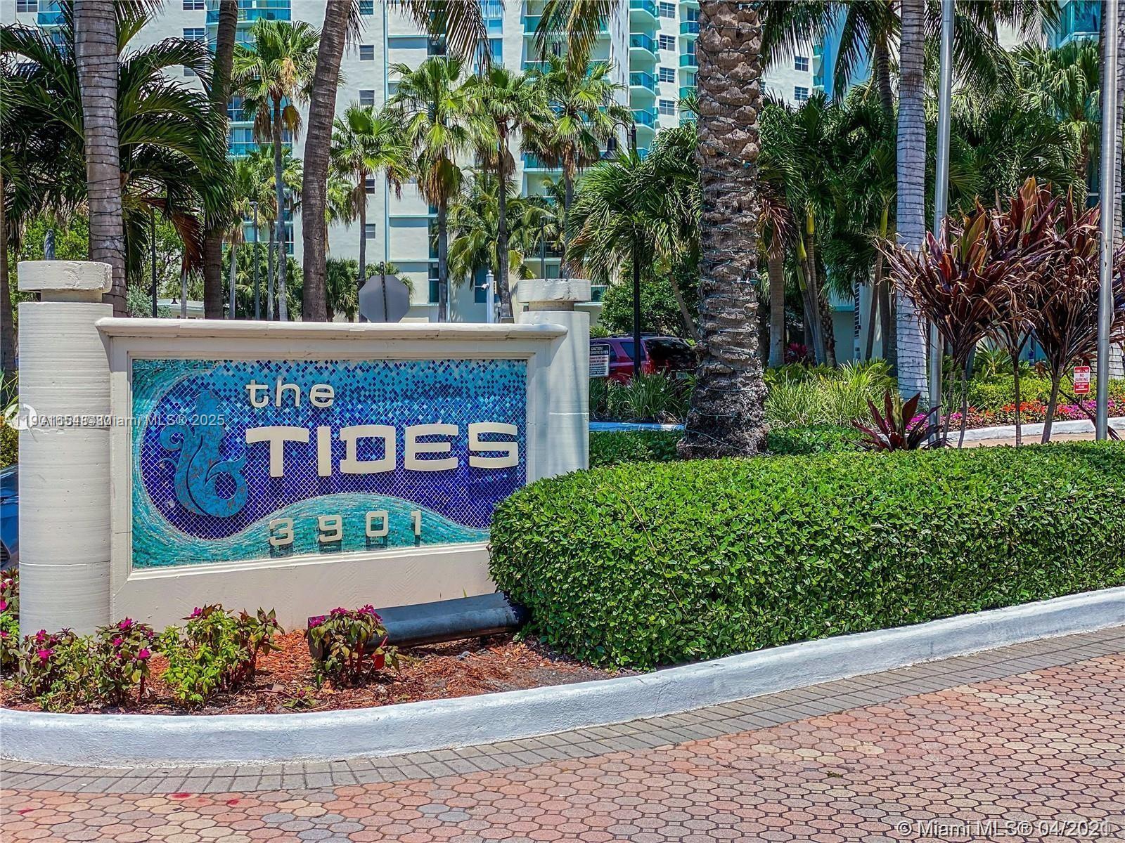 TIDES ON HOLLYWOOD BEACH - Residential