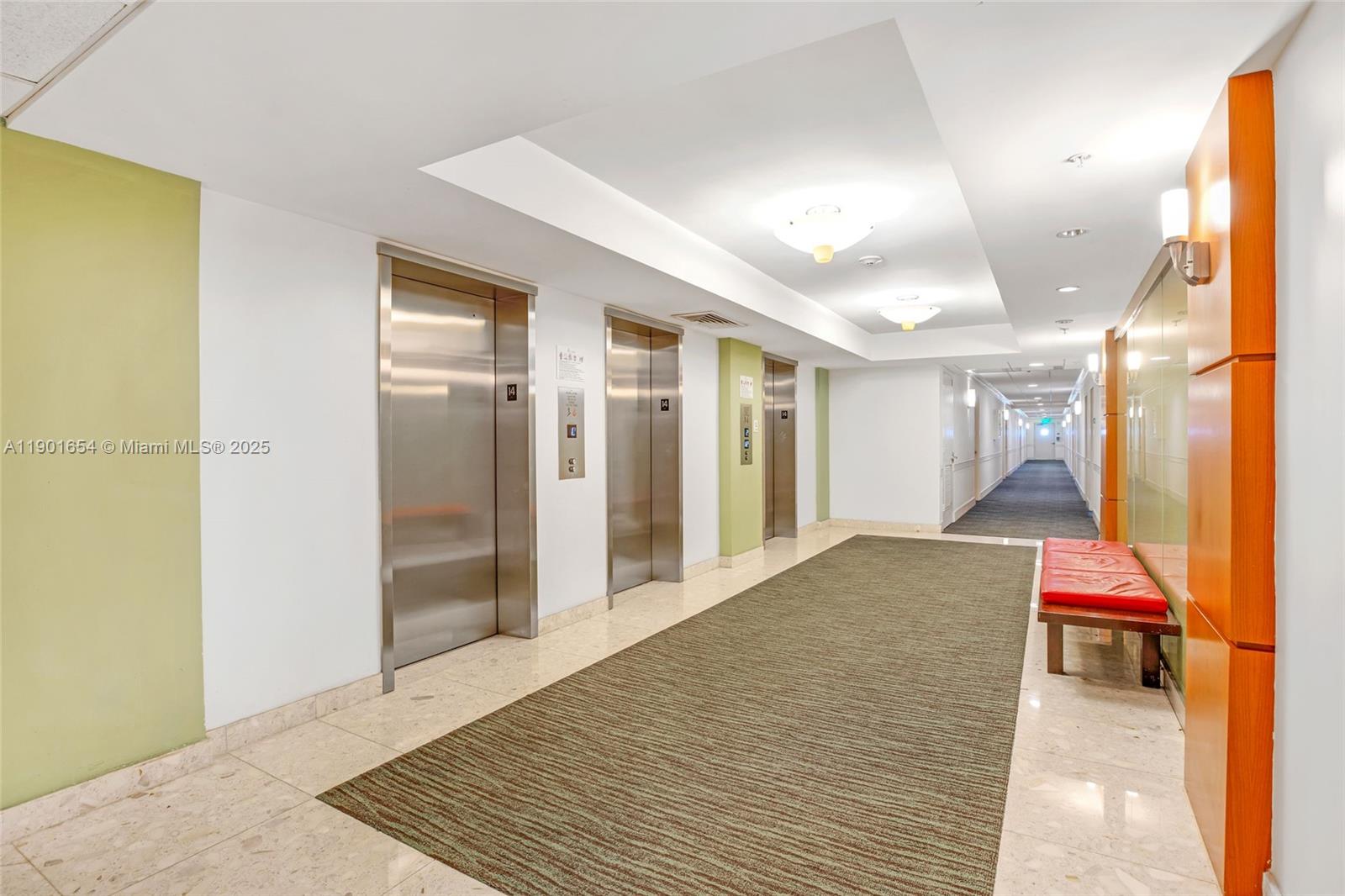 TIDES ON HOLLYWOOD BEACH - Residential