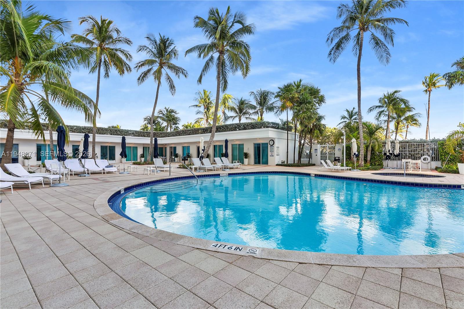 THE PALACE AT BAL HARBOUR - Residential