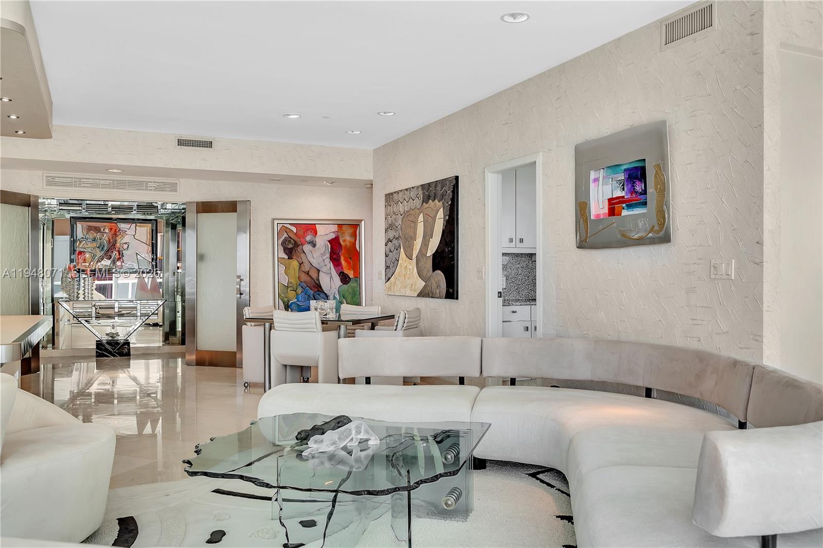 THE PALACE AT BAL HARBOUR - Residential