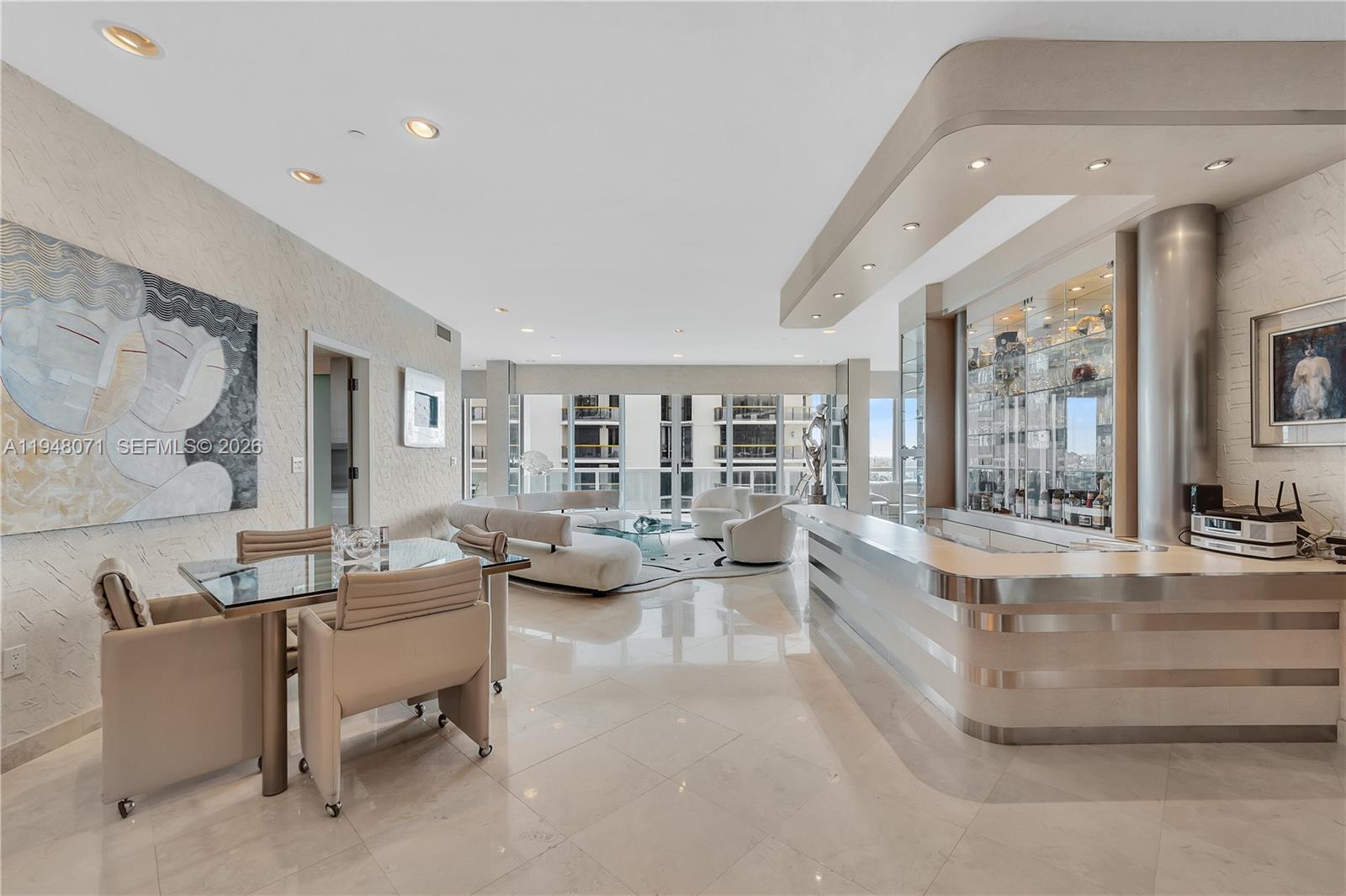 THE PALACE AT BAL HARBOUR - Residential