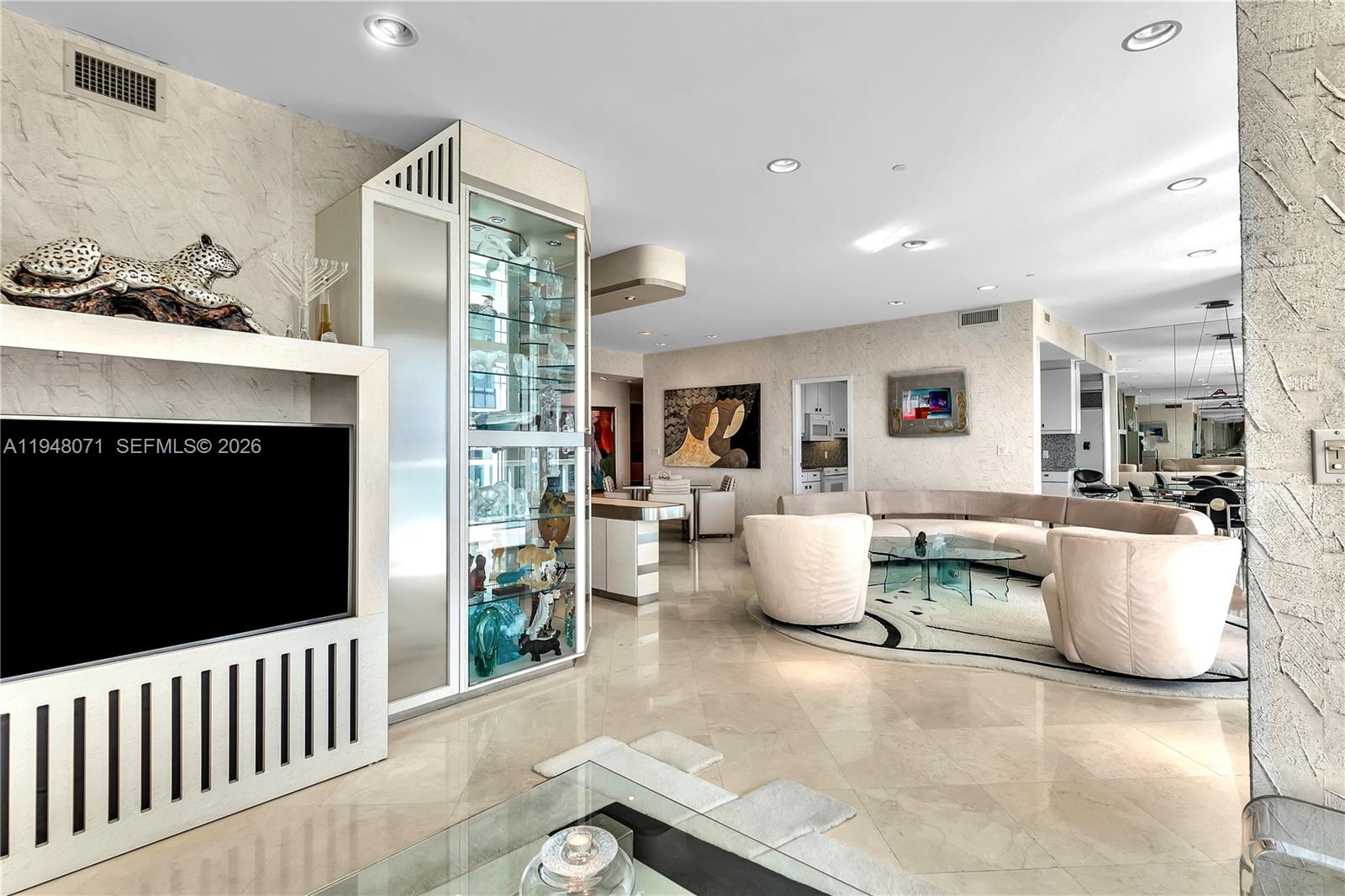 THE PALACE AT BAL HARBOUR - Residential