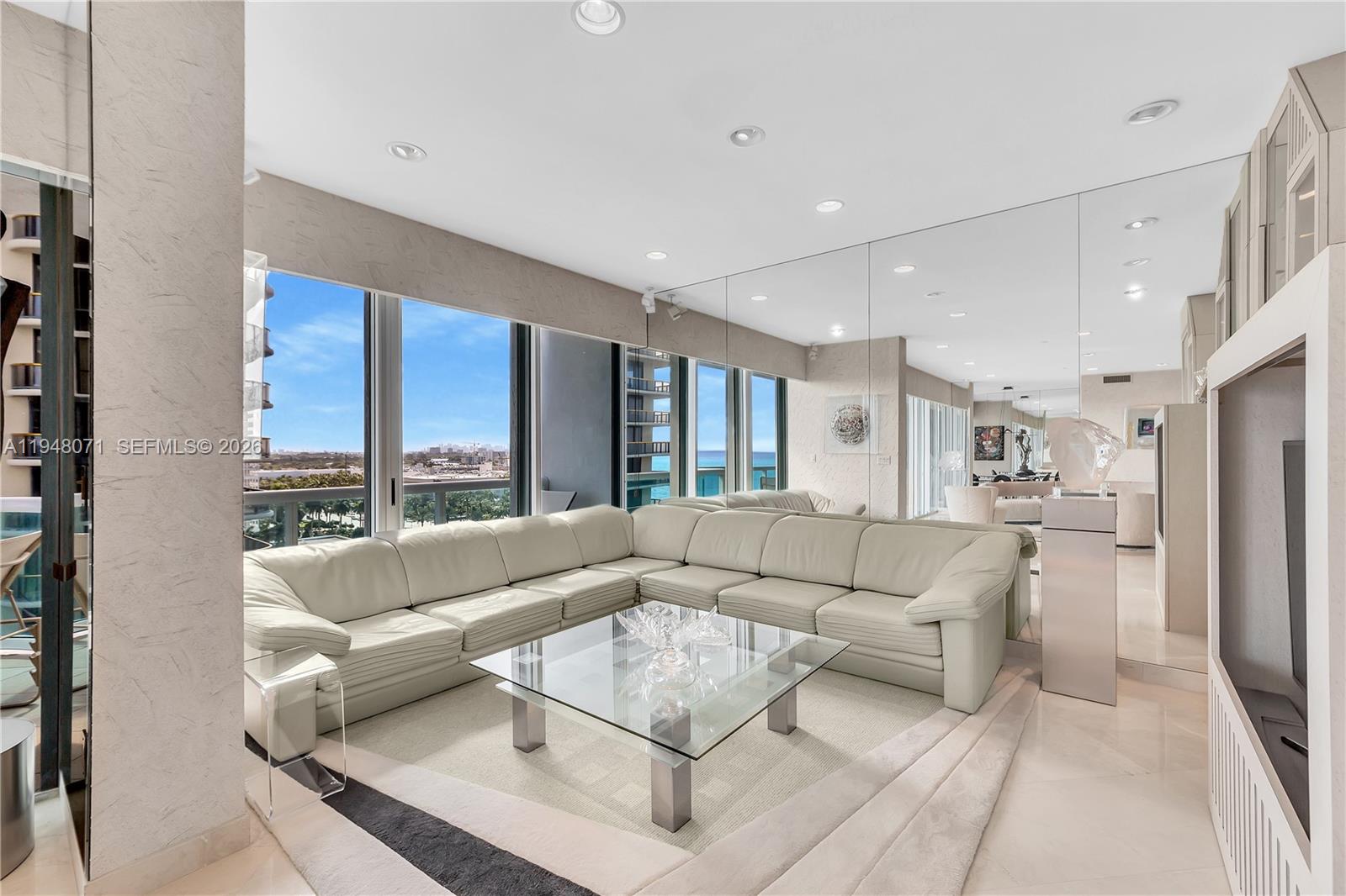 THE PALACE AT BAL HARBOUR - Residential