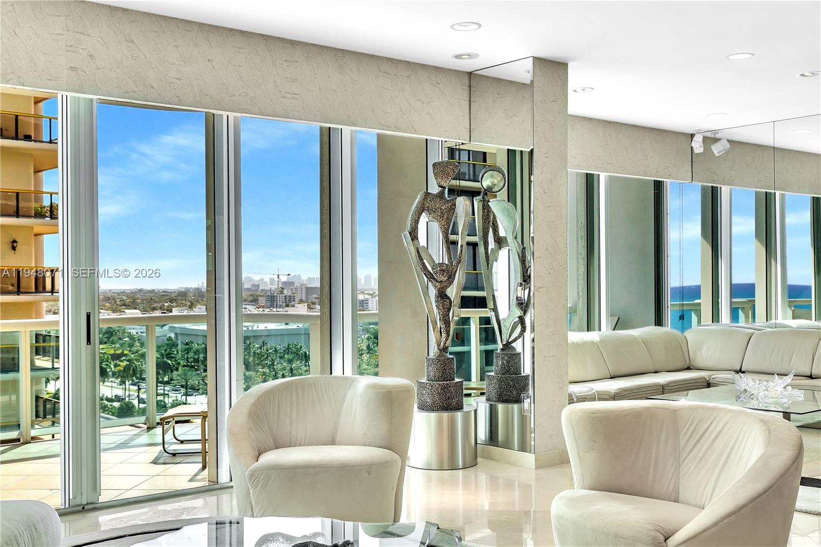 THE PALACE AT BAL HARBOUR - Residential
