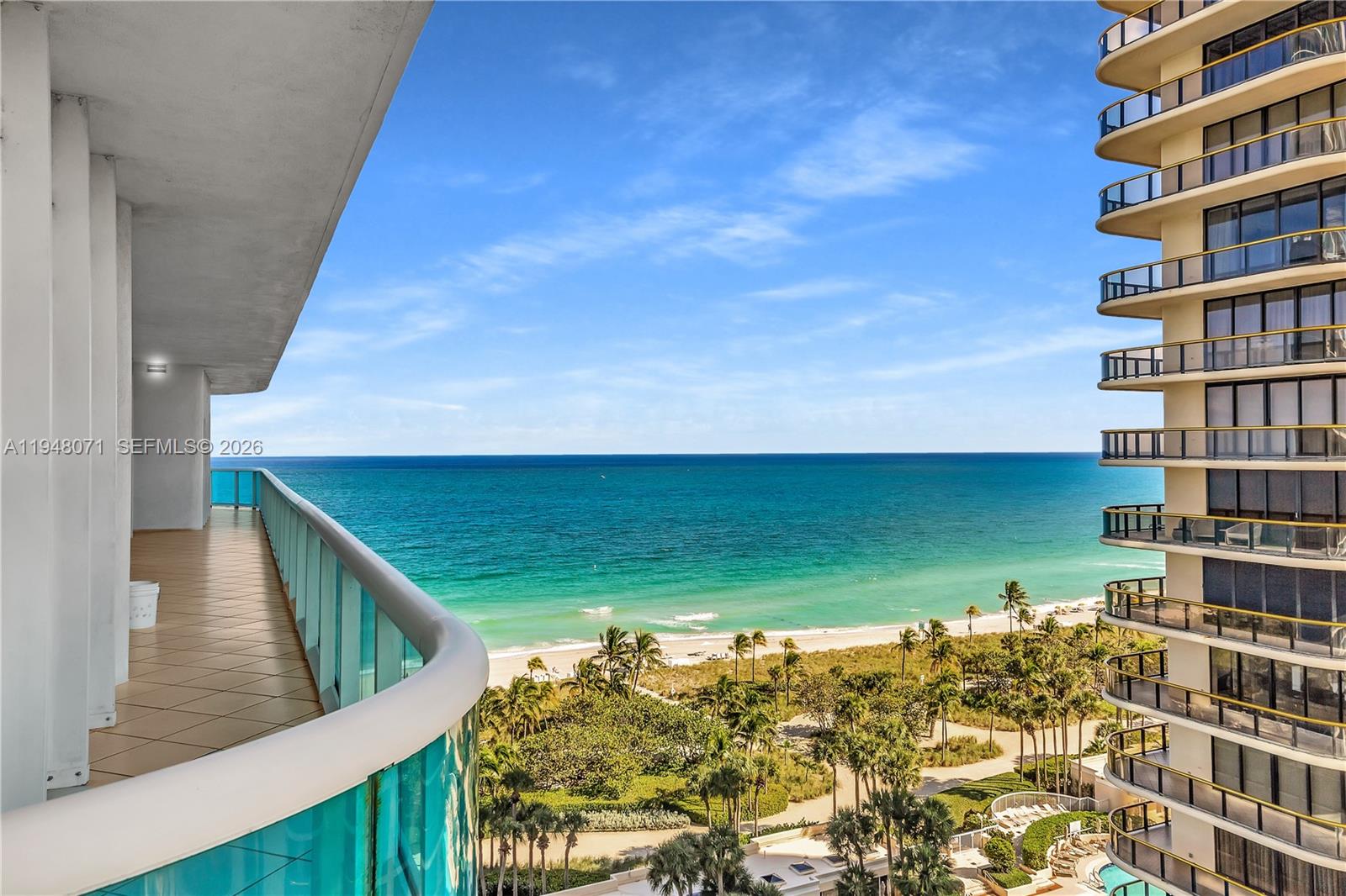 THE PALACE AT BAL HARBOUR - Residential