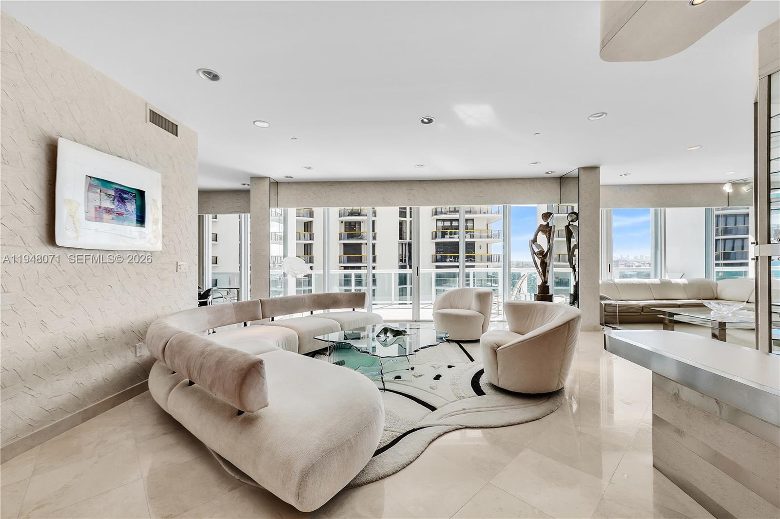 THE PALACE AT BAL HARBOUR - Residential