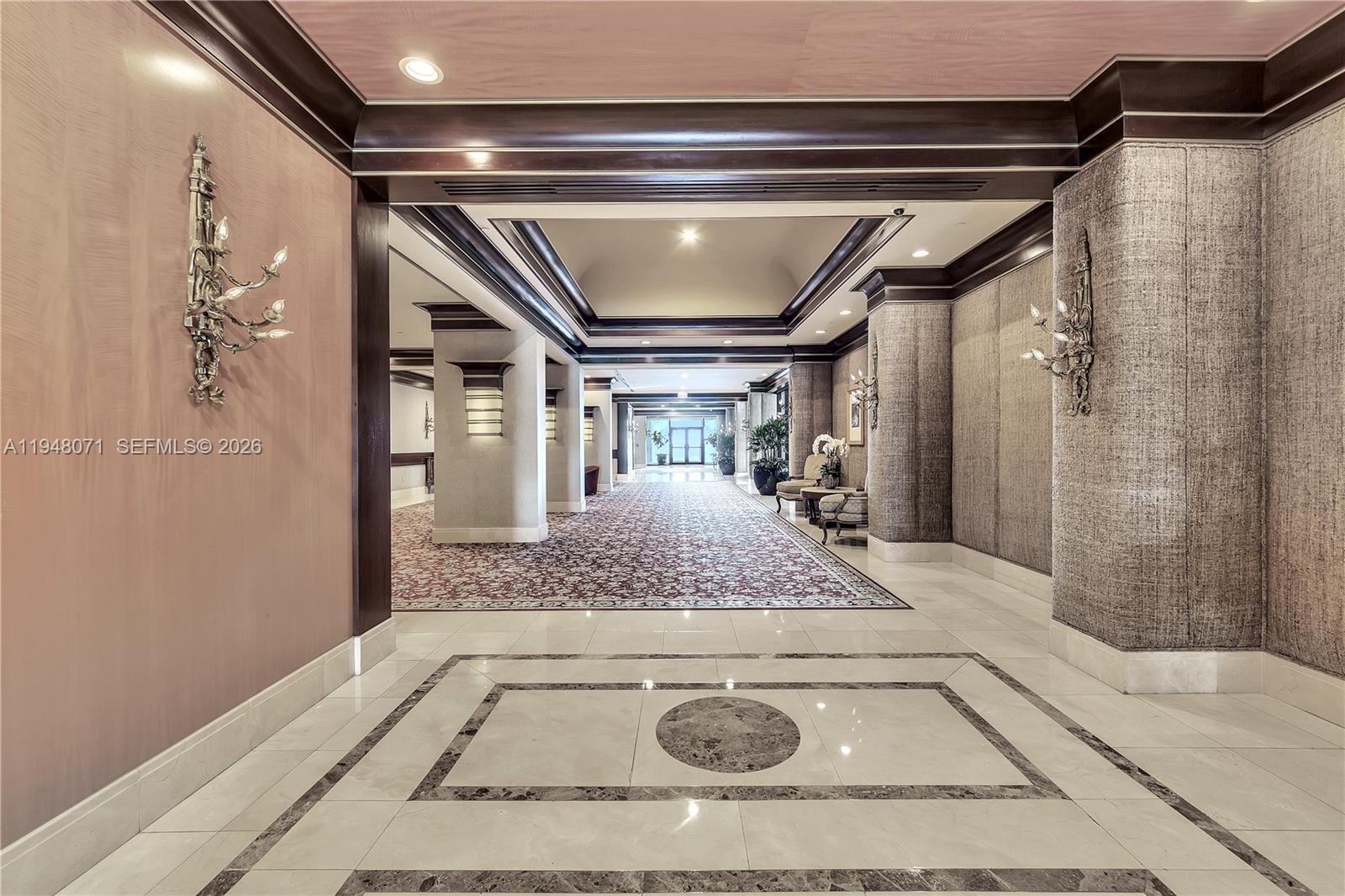 THE PALACE AT BAL HARBOUR - Residential