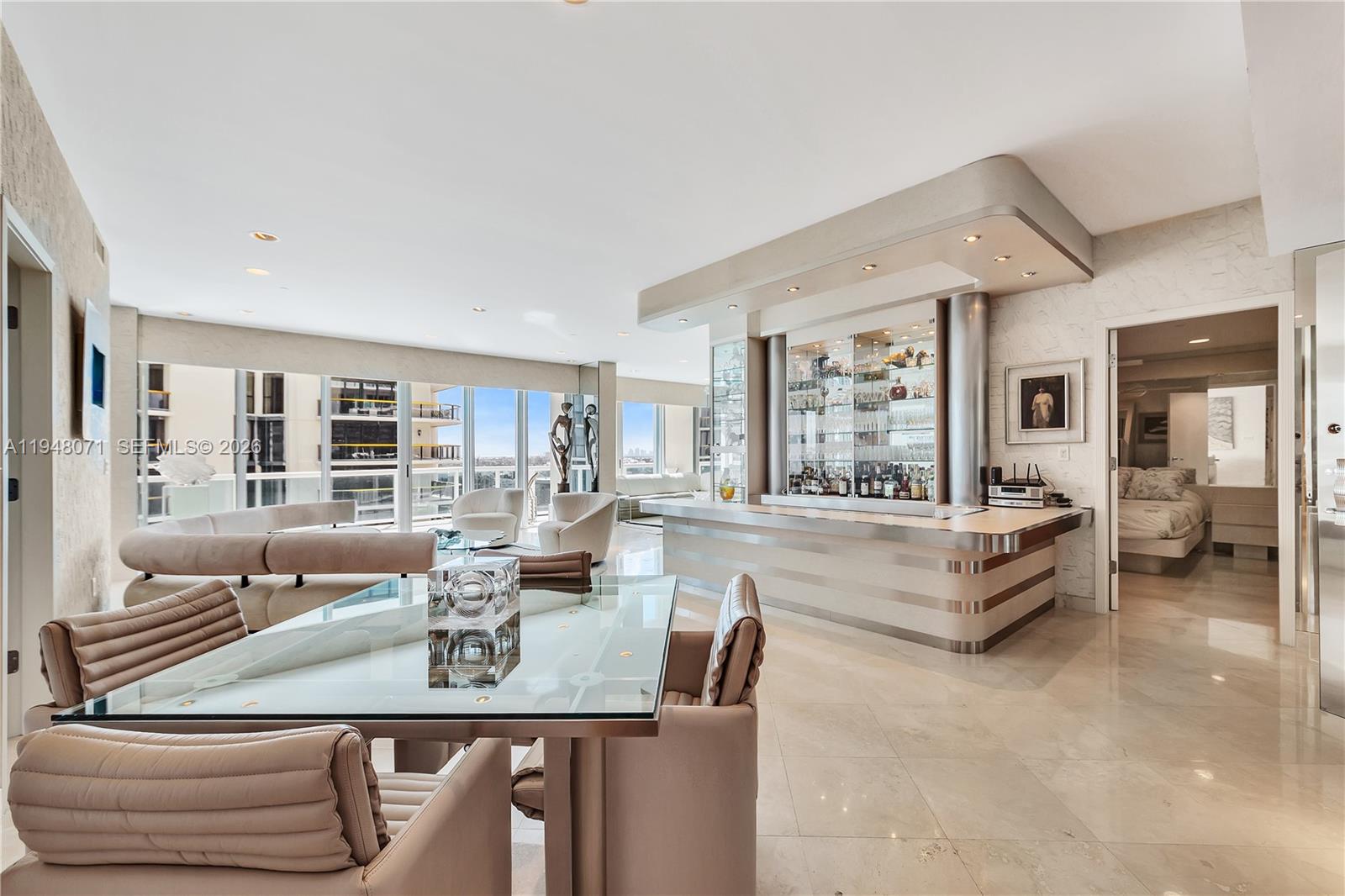 THE PALACE AT BAL HARBOUR - Residential