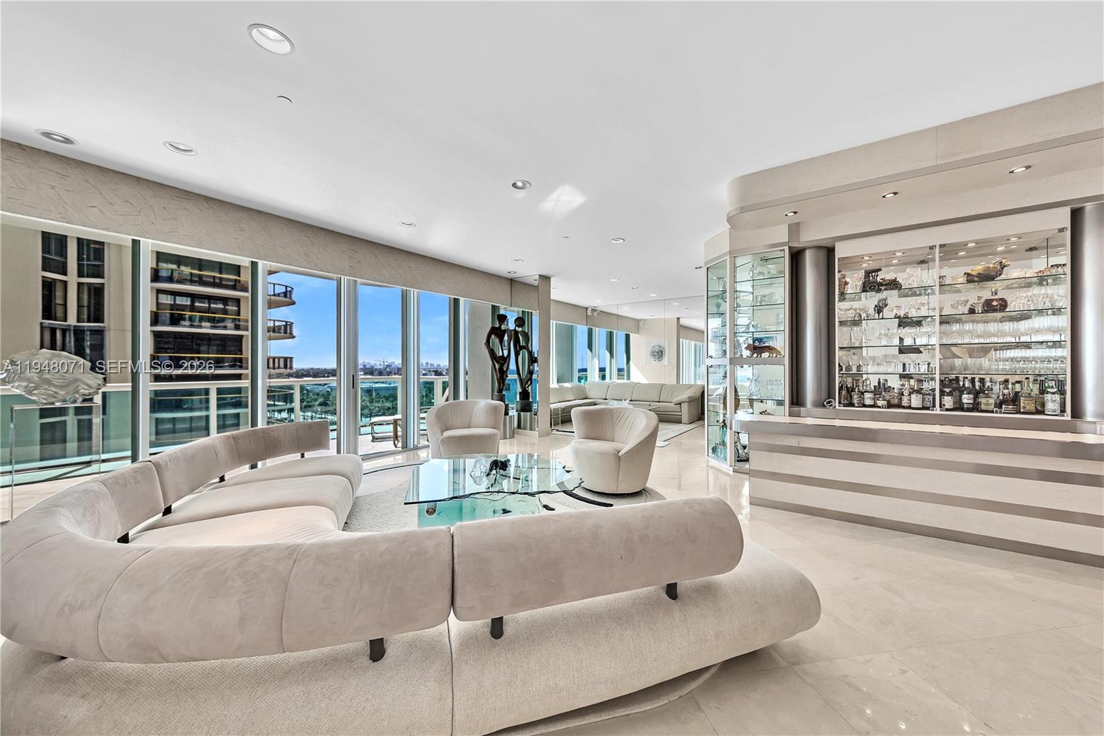 THE PALACE AT BAL HARBOUR - Residential