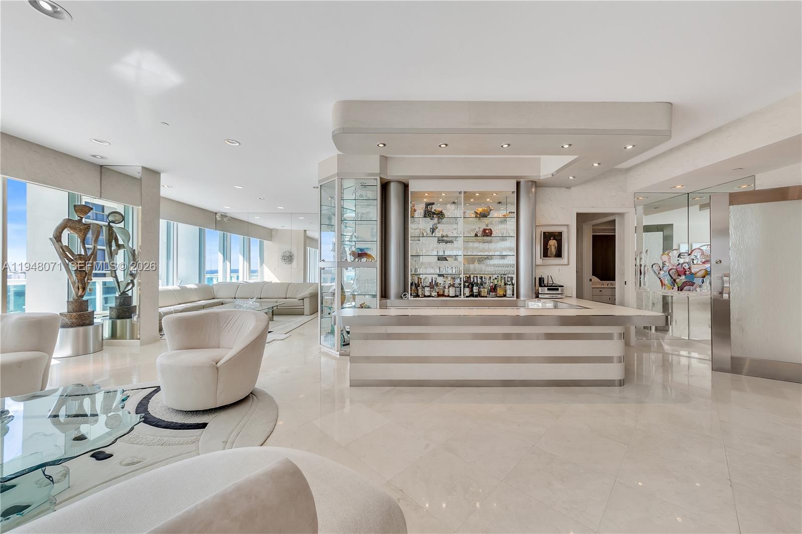 THE PALACE AT BAL HARBOUR - Residential