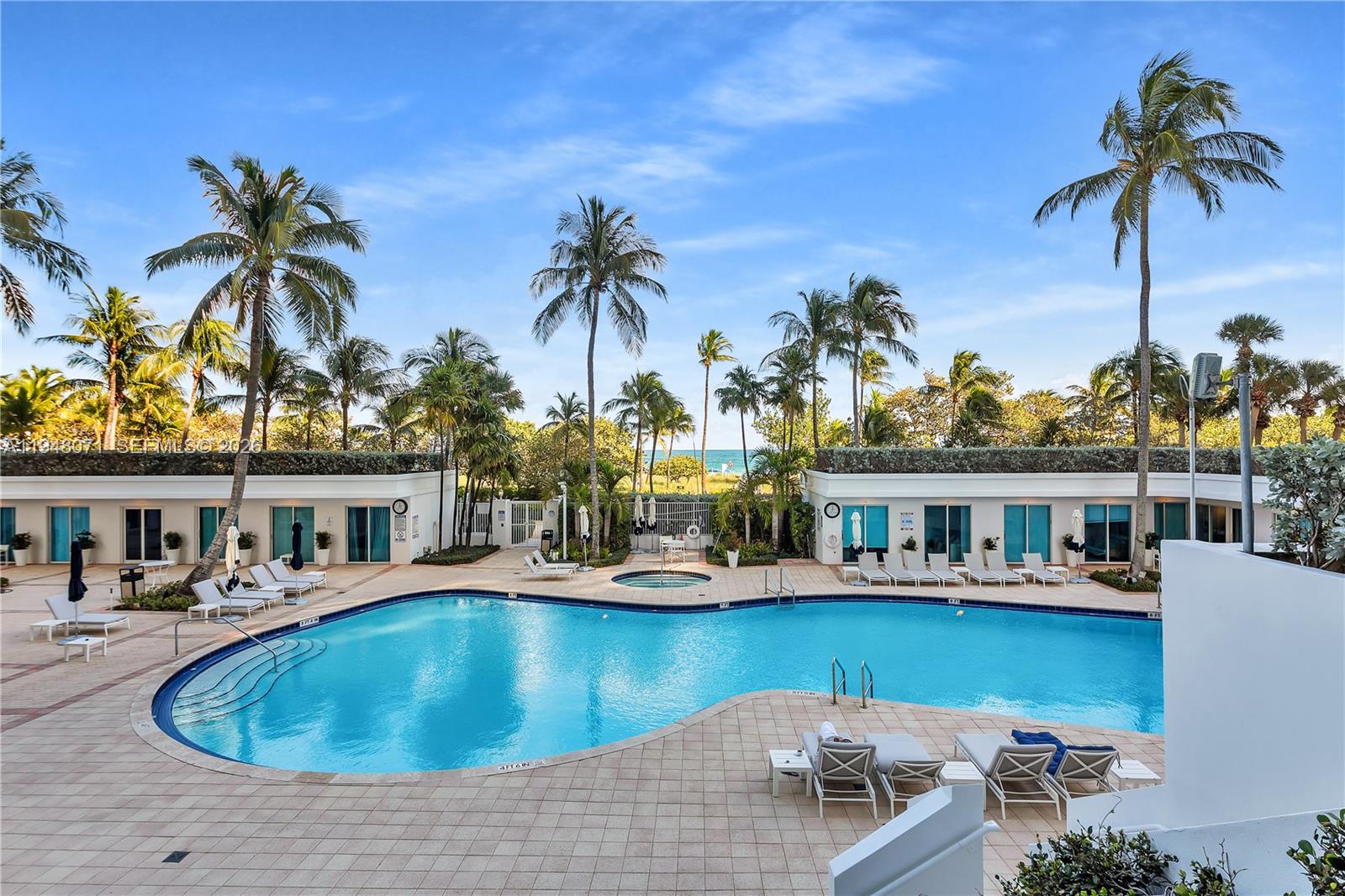 THE PALACE AT BAL HARBOUR - Residential
