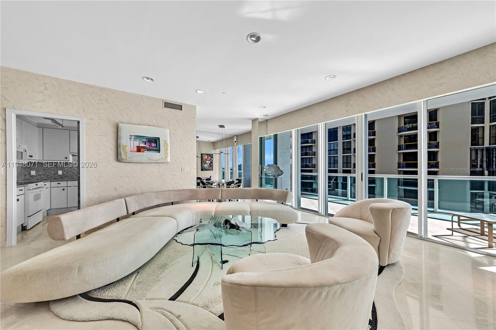 THE PALACE AT BAL HARBOUR - Residential