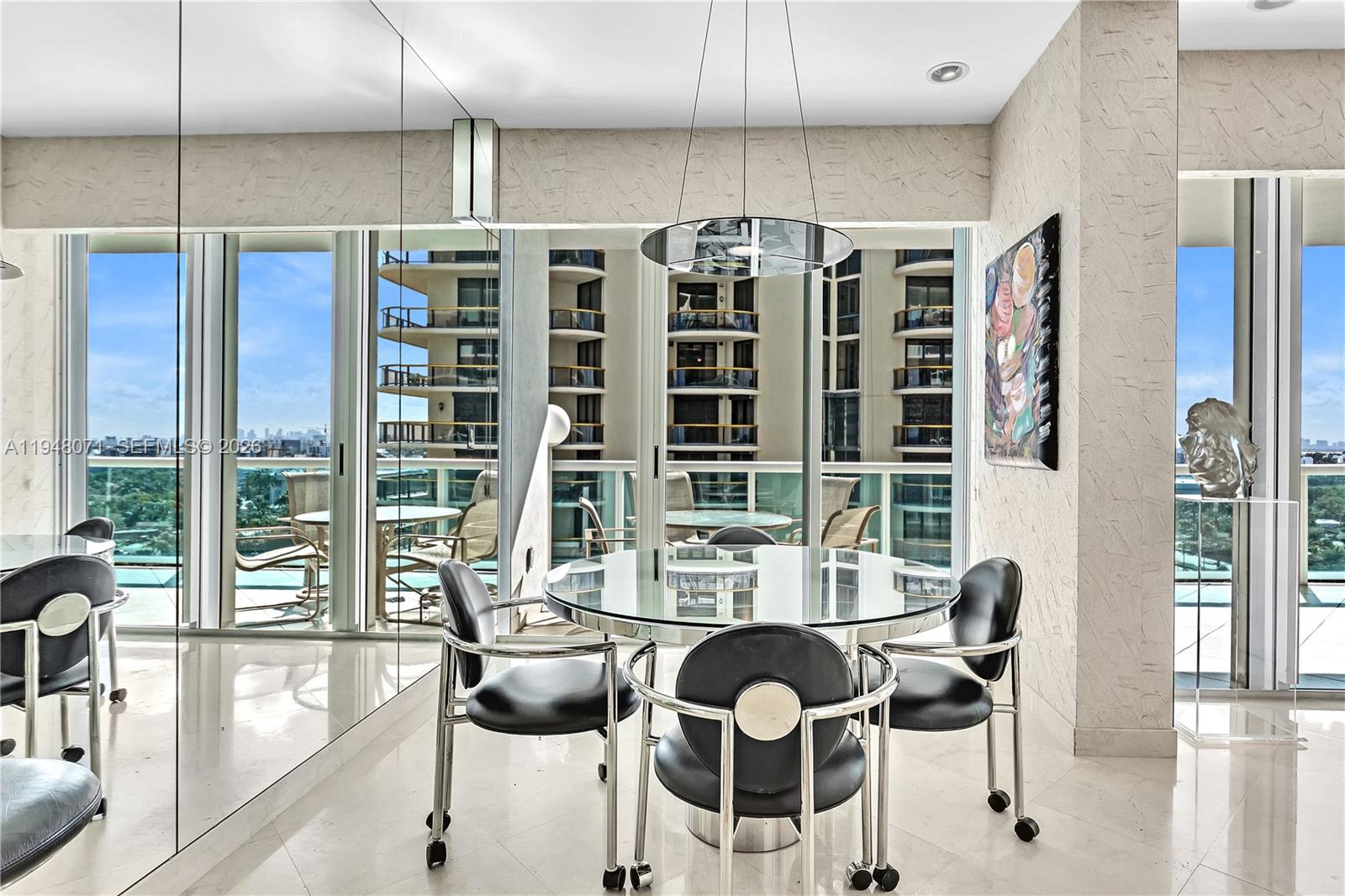 THE PALACE AT BAL HARBOUR - Residential