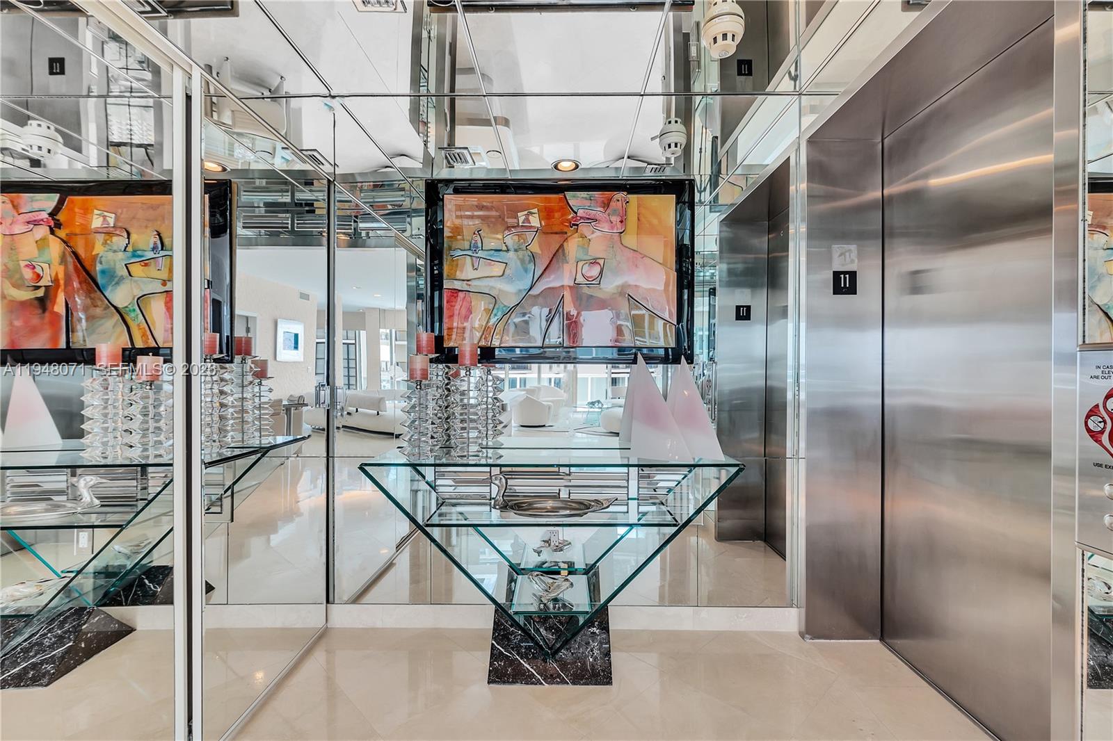 THE PALACE AT BAL HARBOUR - Residential