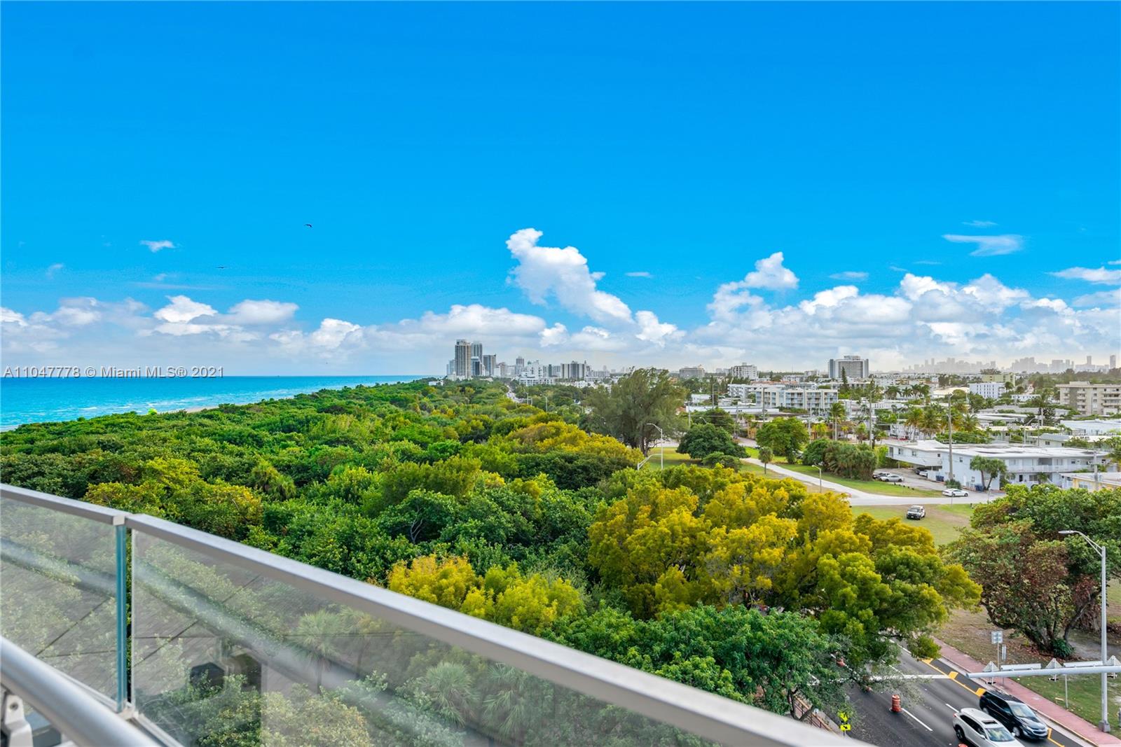 8701 COLLINS AVE CONDO - Residential