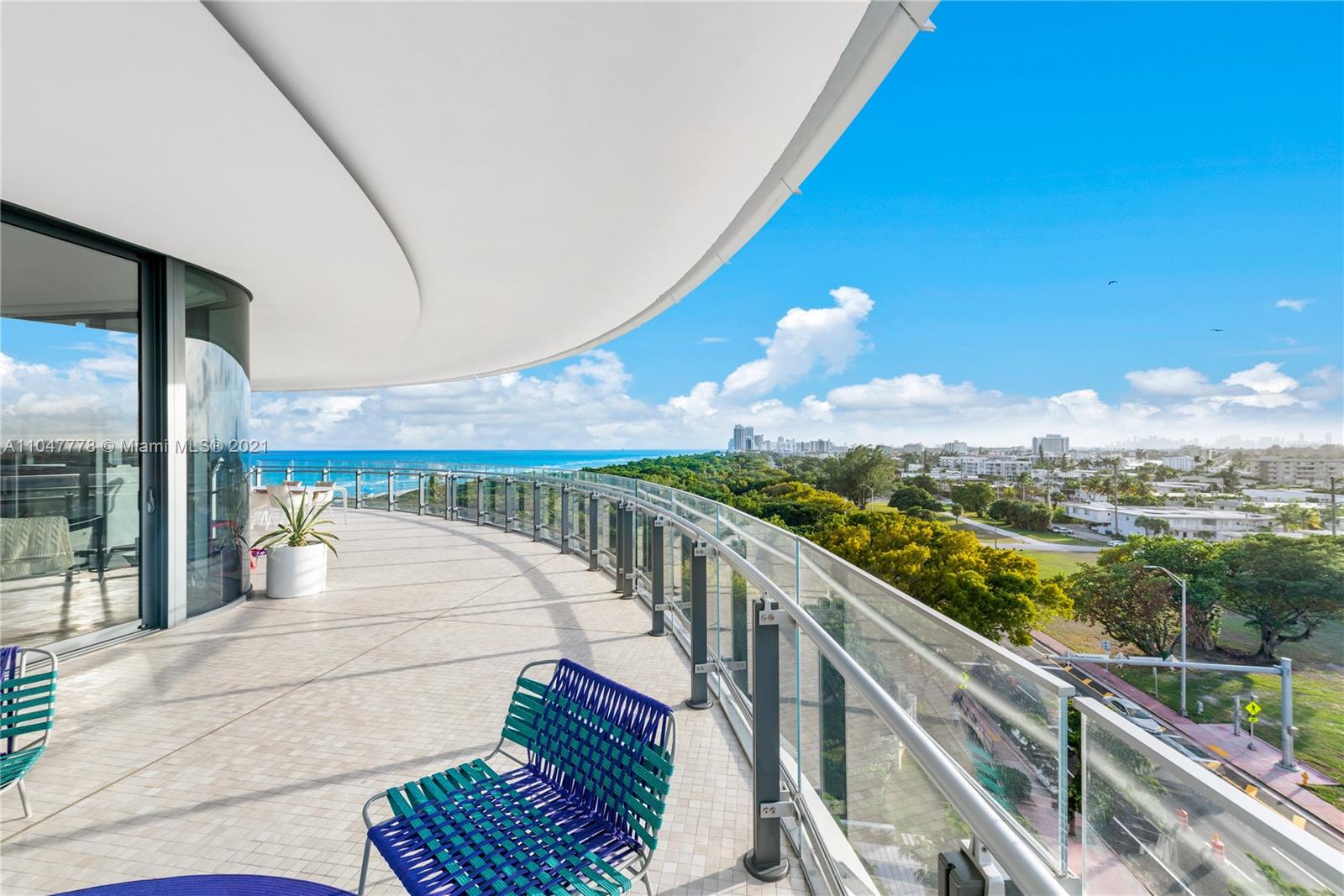 8701 COLLINS AVE CONDO - Residential