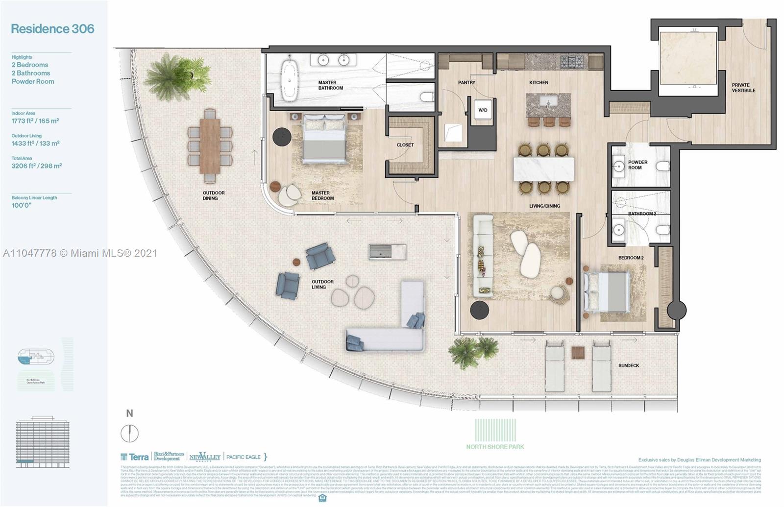 8701 COLLINS AVE CONDO - Residential