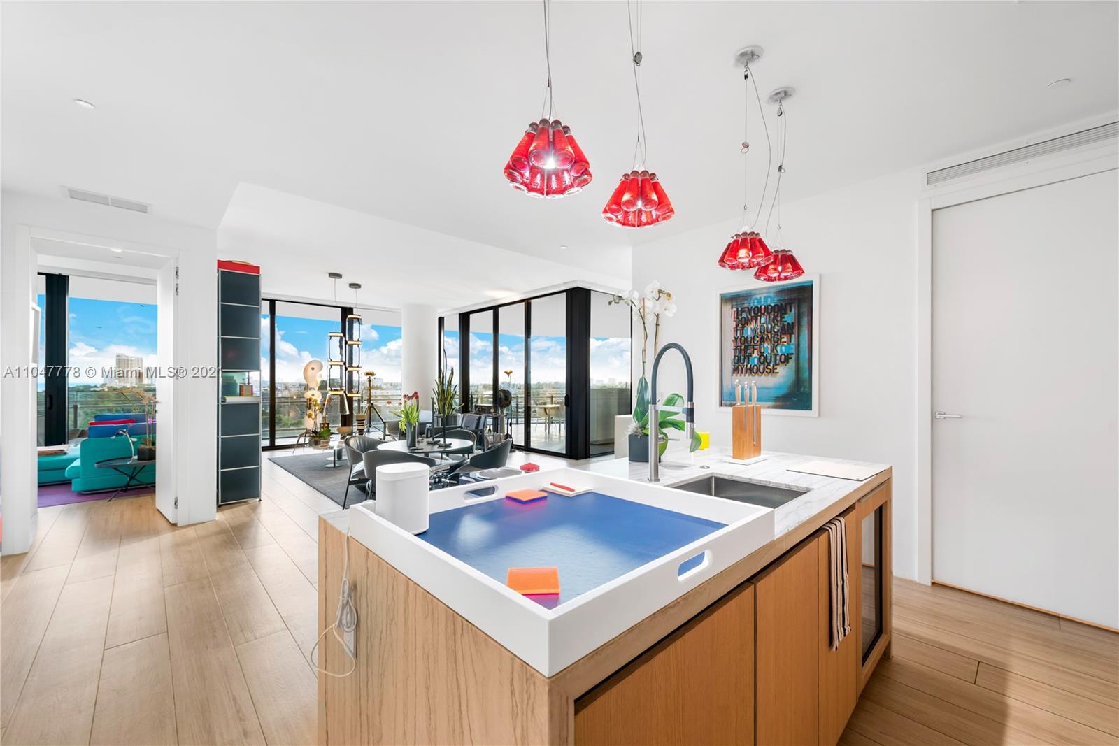 8701 COLLINS AVE CONDO - Residential