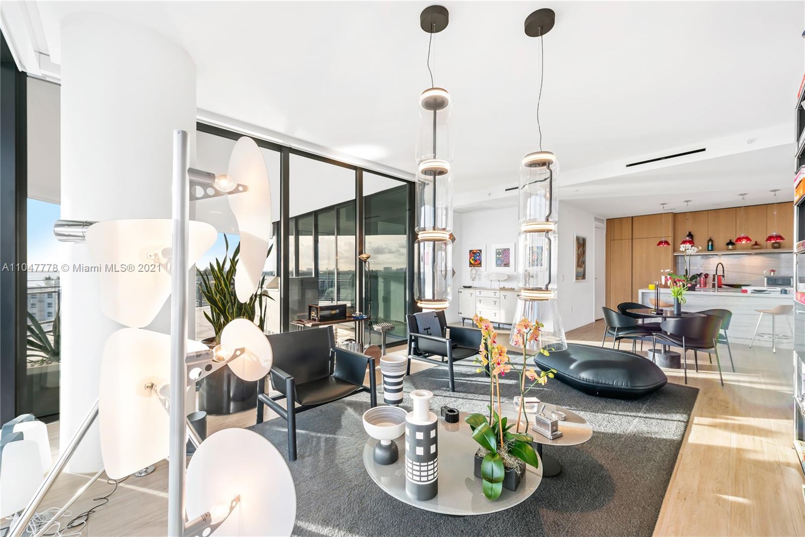 8701 COLLINS AVE CONDO - Residential